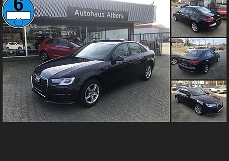 Audi A4 2.0 TDI Limo, Automatik, Navi,