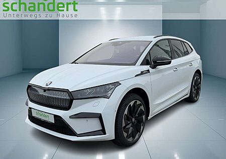 Skoda Enyaq 85 Sportline LED Navi AHK PLA Klimaautomatik