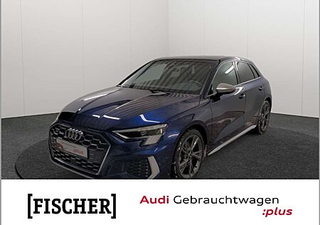 Audi S3 Sportback 2.0TFSI quattro S tronic Matrix Navi SHZ