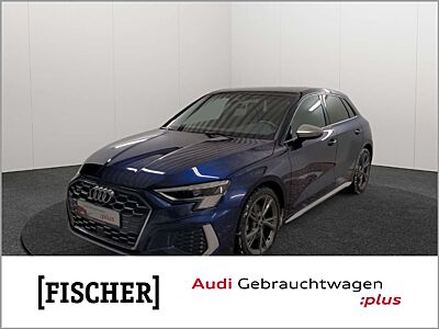 Audi S3 Sportback 2.0TFSI quattro S tronic Matrix Navi SHZ