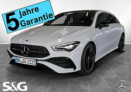 Mercedes-Benz CLA 200 AMG MBUX+LED+Pano+RüKam