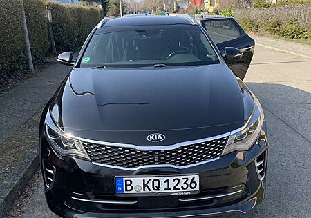 Kia Optima Sportswagon 1.7 CRDI DCT GT Line