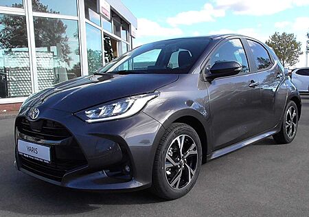 Toyota Yaris Hybrid,Automatic,Sitzhzg,Tempom,Klima,Freisprecha.