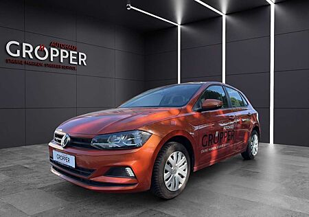 VW Polo Volkswagen 1.0 Trendline