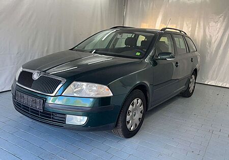 Skoda Octavia 1,9 TDI Combi/Klima/PDC/AHK