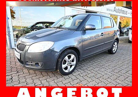 Skoda Fabia 1.6 *Ambiente* 5-Türer mit Klima HUneu !!