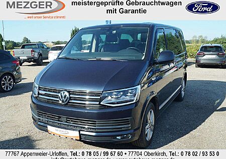 VW T6 Multivan Volkswagen Multivan Highline 4Motion