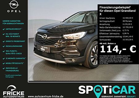 Opel Grandland X Design Line +Navi+Rückfahrkam.+Klimaautom.+PDC