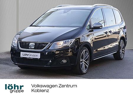 Seat Alhambra 1.4 TSI DSG FR-Line AHK/DCC/Pano/RFK