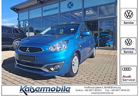 Mitsubishi Space Star gebraucht kaufen Mitsubishi Space Star 1.0 Edition+Standheizung KLIMA