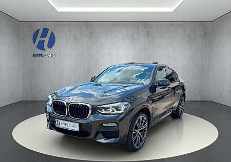 BMW X4 xDrive 20 i M Sport LED Pano HUD RFK ACC 21LM