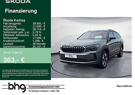 Skoda Kodiaq 1.5 TSI DSG Selection