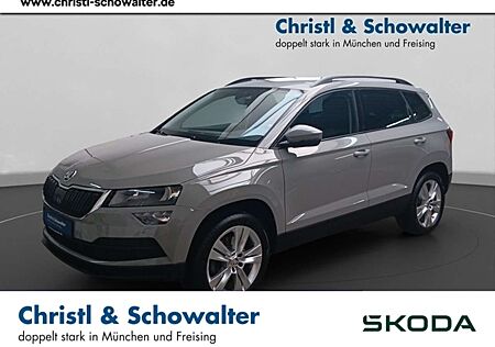 Skoda Karoq 2.0TDI Style 4x4 AHK ACC NAVI LANE PDC