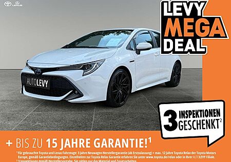 Toyota Corolla 2.0 Team D Matrix 2xKlima ACC AUT Kam.