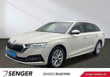 Skoda Octavia Combi Style 2.0 TDI CarPlay Matrix HUD