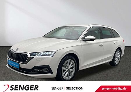 Skoda Octavia Combi Style 2.0 TDI CarPlay Matrix HUD