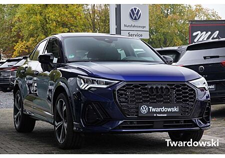 Audi Q3 Sportback S line Keyless Matrix Pano ACC Kamera