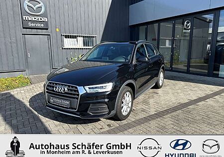 Audi Q3 2.0 TDI quattro Navi Soundsystem LED 2-Zonen-Klima
