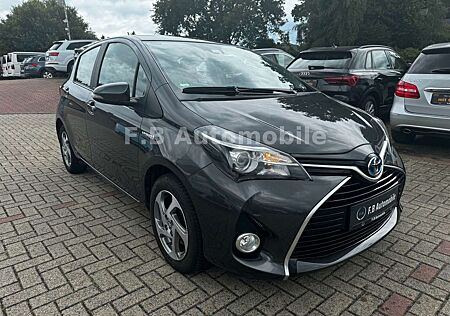 Toyota Yaris Edition-S Hybrid/SHZ/KLIMA/RFK/NAVI/TOP