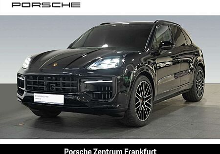 Porsche Cayenne Black Edition HA-Lenkung Head-Up BOSE