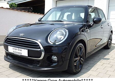Mini ONE 17"Alu Klima Sitzhzg Sportlenk 5türig 1.Hand