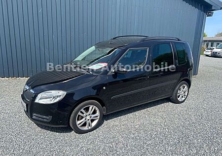 Skoda Roomster Cycling,Klima,SHZ, Alu mit Ganzjahresre