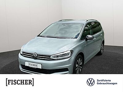 Volkswagen Touran 1.5TSI DSG Goal Navi LED AHK ACC DAB 7 Sitzer