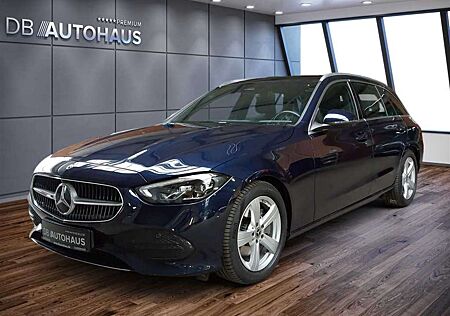 Mercedes-Benz C 200 T Avantgarde 9G-tronic