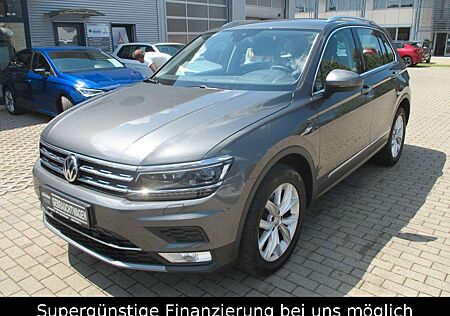 VW Tiguan Volkswagen Highline BMT 4Motion,ALLRAD,1-HAND,NAVI.