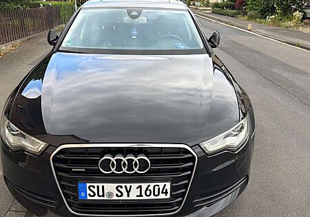 Audi A6 3.0 TDI quattro