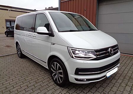 VW T6 Multivan Volkswagen 2.0 TDI Generation Six 4Motion