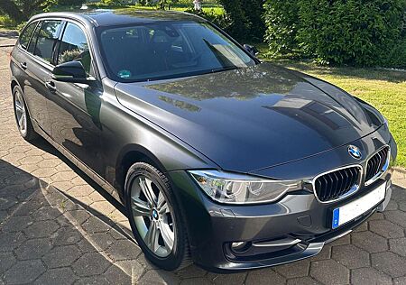 BMW 320d 320 Touring Sport Line