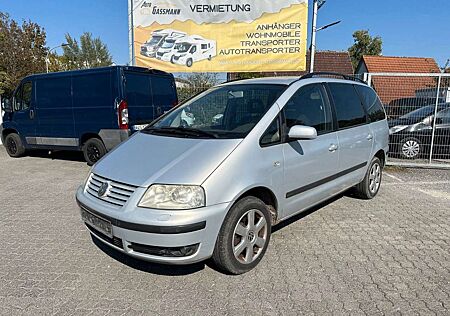 VW Sharan Volkswagen 1.9 TDI Highline 6-Sitze Automatik Xenon