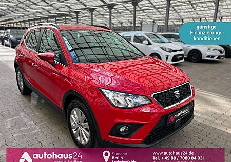 Seat Arona 1.0 TSI Style DSG|ParkAssist|Klima