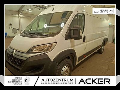 Citroen Jumper 35 L4H2 Heavy BlueHDi165 Navi/RFK -58%*