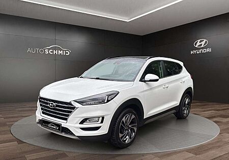 Hyundai Tucson Style 2WD 1.6 CRDi NAVI LED GRA SHZ