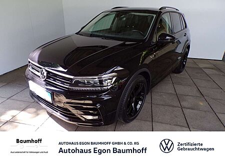 VW Tiguan Volkswagen 2.0 TDI R-LINE BLACK STYLE / AHK+LED'S
