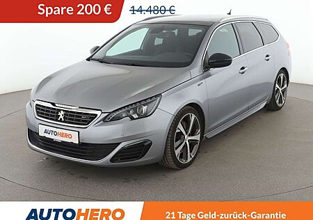 Peugeot 308 2.0 Blue-HDi GT Aut.*NAVI*LED*AHK*PDC*KLIMA*