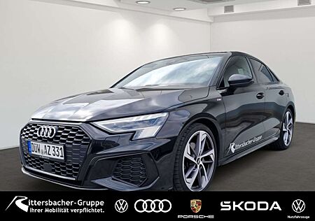 Audi A3 S line virtual cockpit Matrix LED B