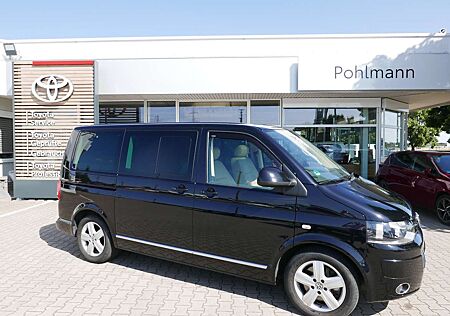 VW T5 Multivan Volkswagen Highline LEDER*NAVI*DSG*SD
