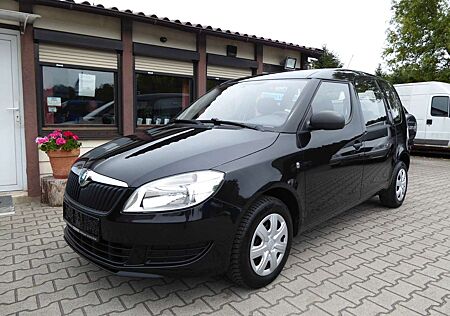 Skoda Roomster 1.4 Plus Edition Klima/HU neu/1.Hand