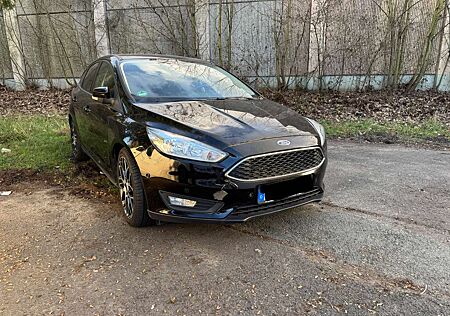 Ford Focus 1.0 EcoBoost Start-Stopp-System Business Edition