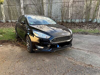 Ford Focus Focus 1.0 EcoBoost Start-Stopp-System Business Edi