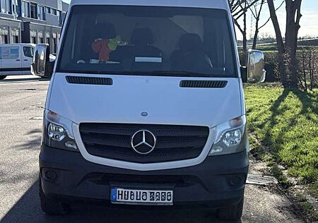 Mercedes-Benz Sprinter 316 CDI (BlueTec) 906.235