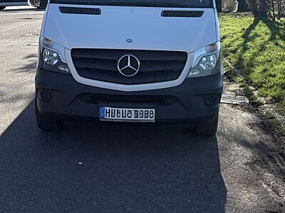 Mercedes-Benz Sprinter 316 CDI (BlueTec) 906.235