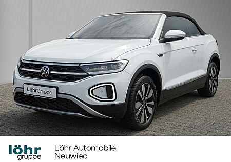VW T-Roc Volkswagen Cabrio TSI MOVE /Navi/LED/ACC/RFK/DAB+