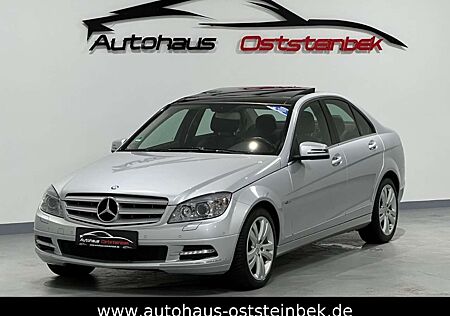 Mercedes-Benz C 250 CDI/SPORT-EDITION/XEN/PANO/PDC/1-HAND/