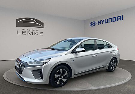 Hyundai Ioniq 1.6 GDI HYBRID HEV STYLE + WINTERRÄDER - NAVI