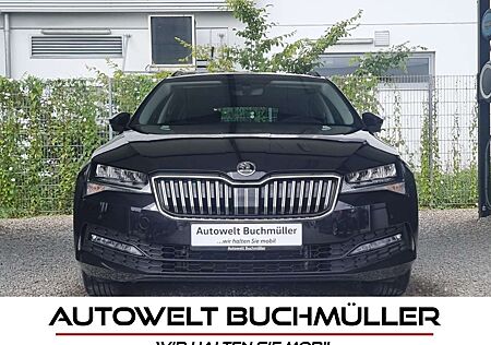 Skoda Superb 2.0 TDI DSG,ORIG.56TKM,NAVI,AHK,1.HAND Klima Navi