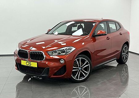 BMW X2 sDrive 18i M Sport ShadowLine Kamera Garantie